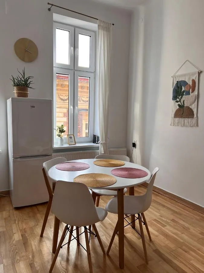 Apartament Meiselsa Appartement Krakau