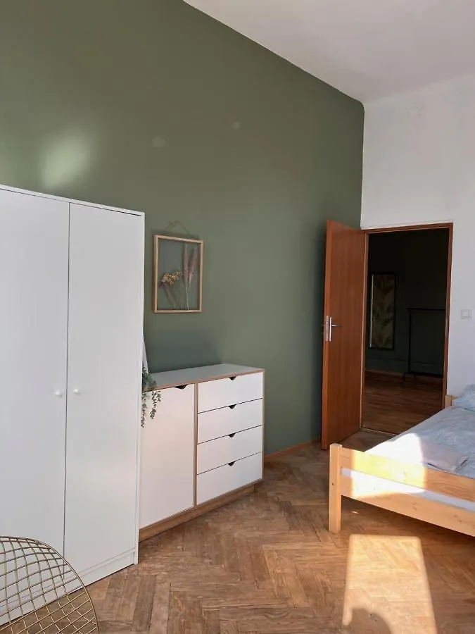 Apartament Meiselsa Appartement Krakau