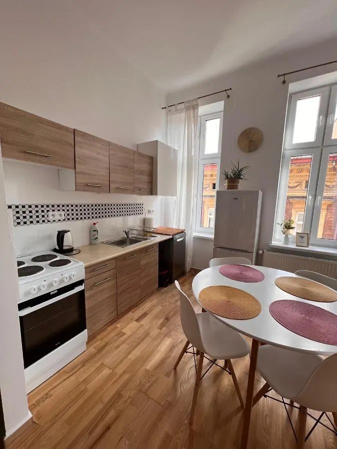 Apartament Meiselsa Appartement Krakau