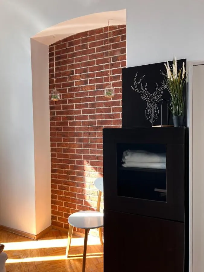 Apartament Meiselsa Apartment Krakow