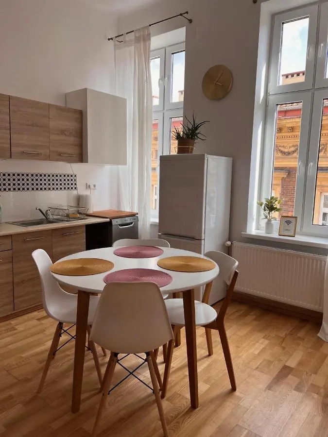 Apartament Meiselsa Appartement Krakau