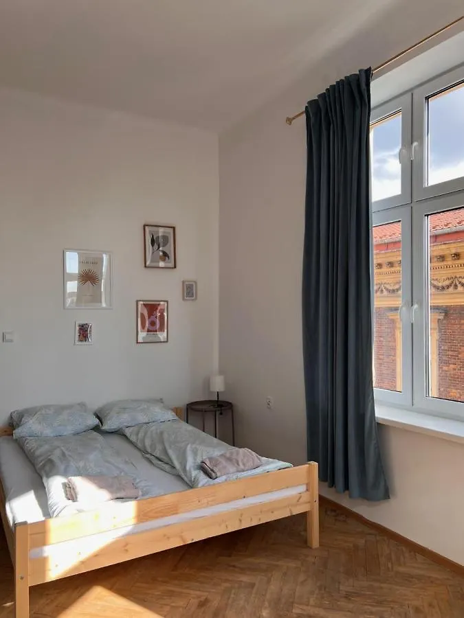 Apartament Meiselsa Apartment Krakow Poland