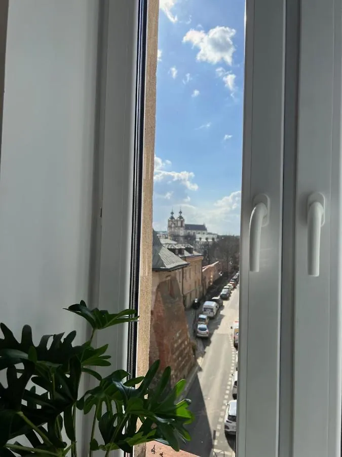 Apartament Meiselsa Appartement Krakau