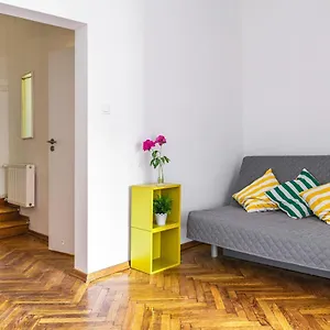 Apartment Family, Krakow