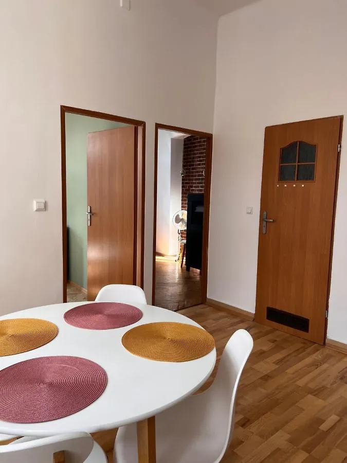 Apartament Meiselsa Apartamento Cracóvia