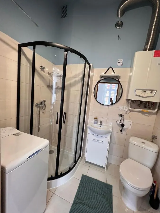 Apartament Meiselsa Apartamento Cracóvia Polónia